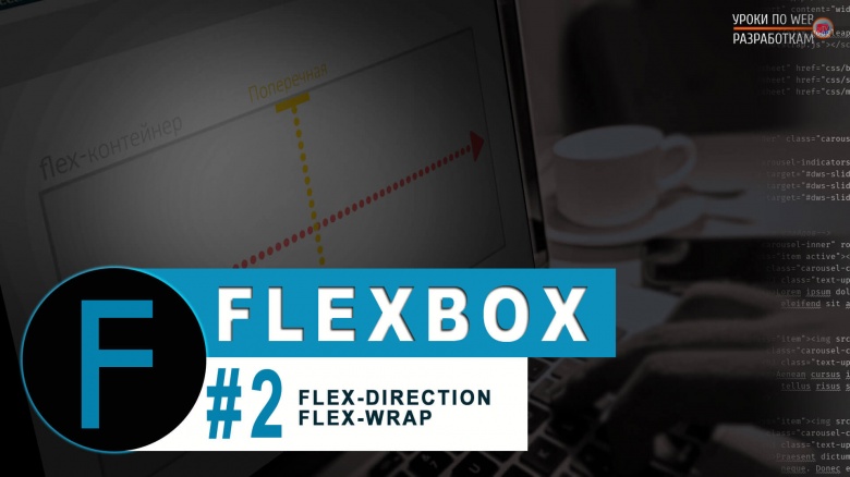 Flexbox практика